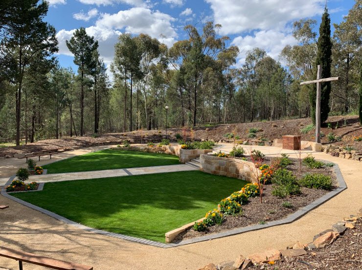 City of Wagga Wagga Botanic Gardens, Turvey Park, Australia, Australia